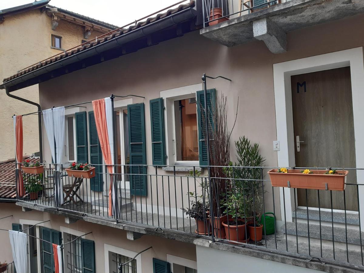Piazza Grande House Appartement Locarno Buitenkant foto