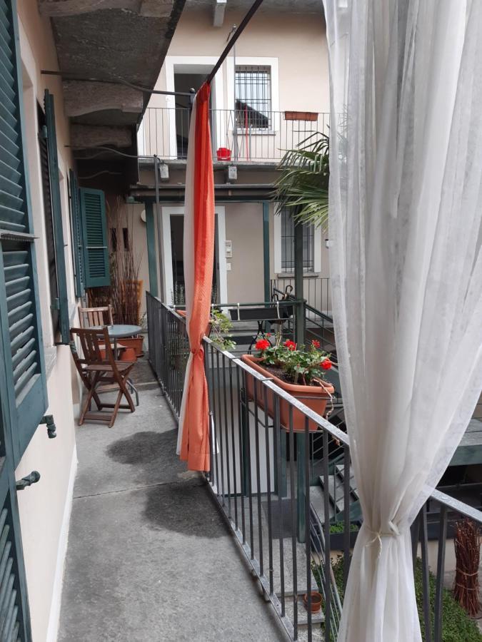 Piazza Grande House Appartement Locarno Buitenkant foto