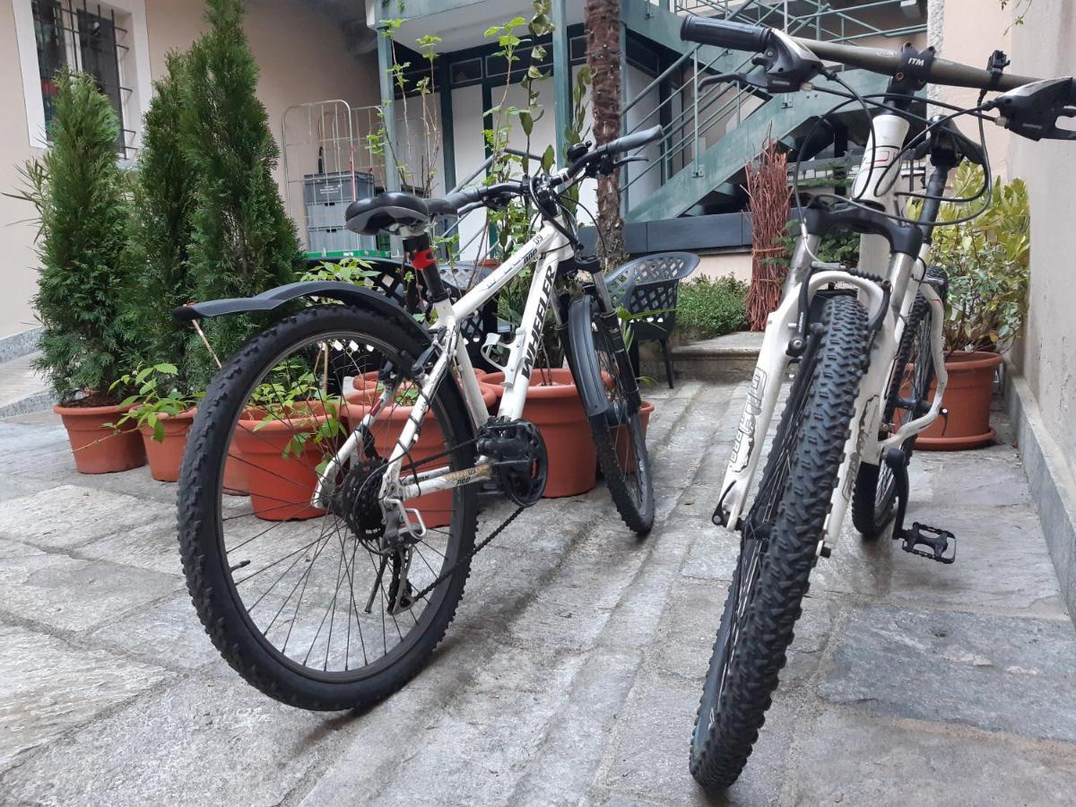 Piazza Grande House Appartement Locarno Buitenkant foto