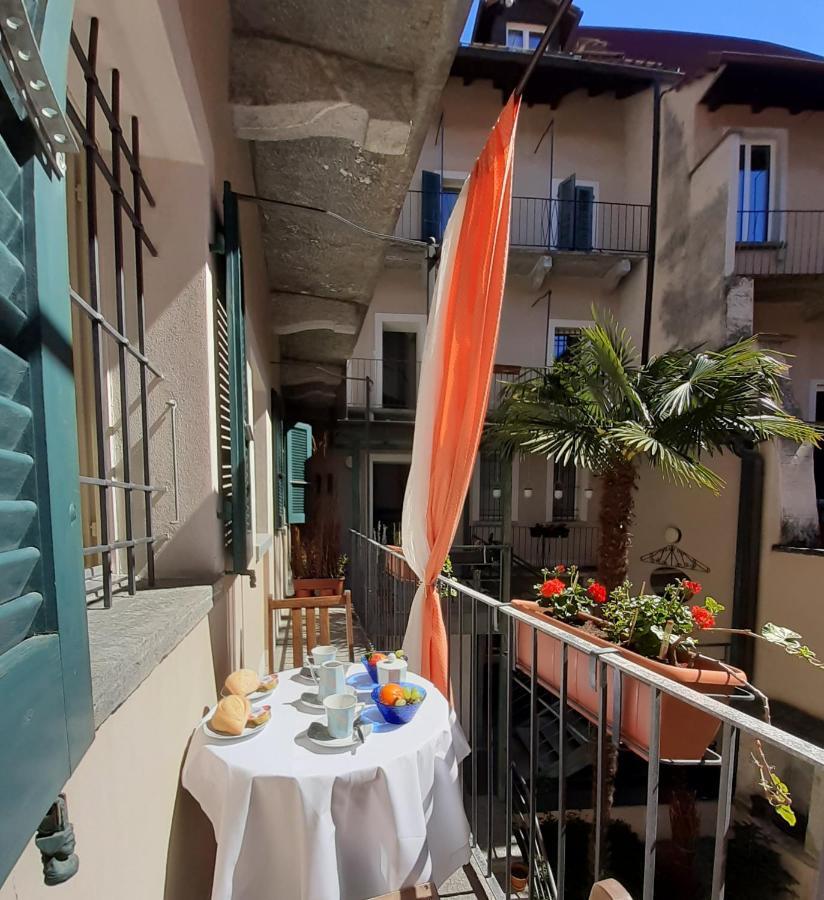 Piazza Grande House Appartement Locarno Buitenkant foto