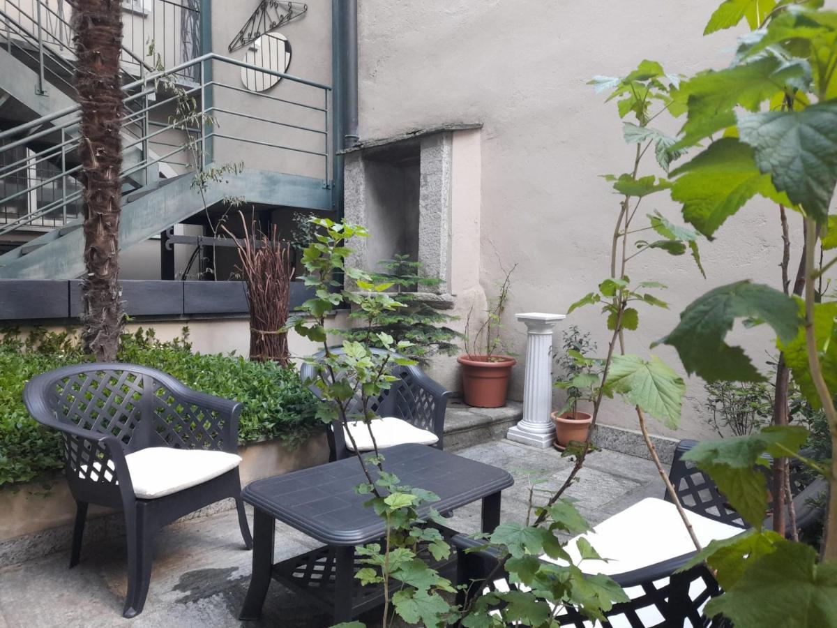 Piazza Grande House Appartement Locarno Buitenkant foto