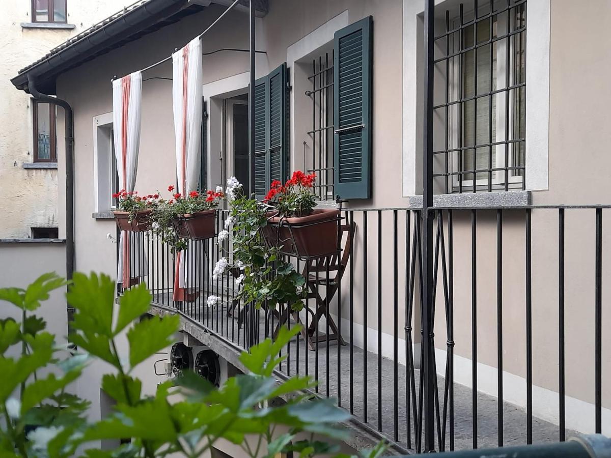 Piazza Grande House Appartement Locarno Buitenkant foto