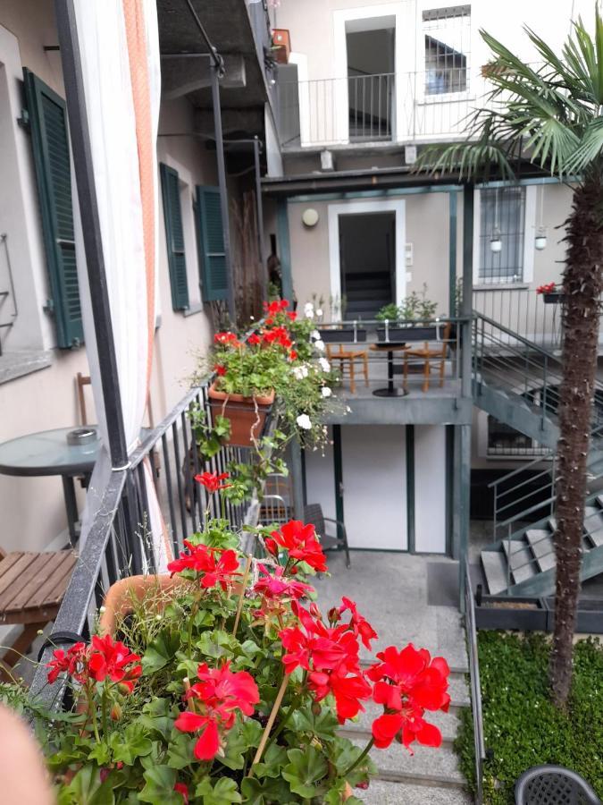 Piazza Grande House Appartement Locarno Buitenkant foto