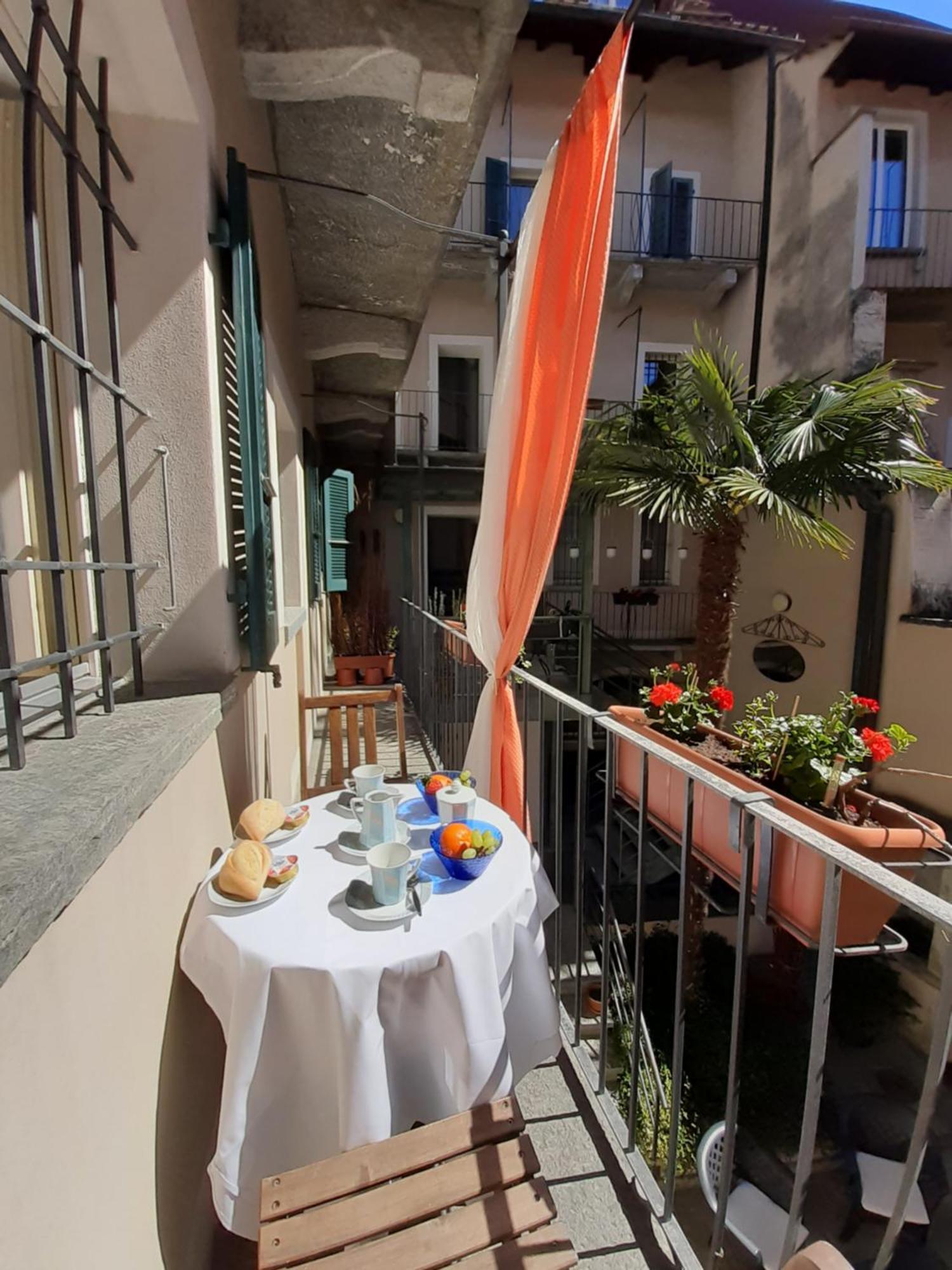 Piazza Grande House Appartement Locarno Kamer foto