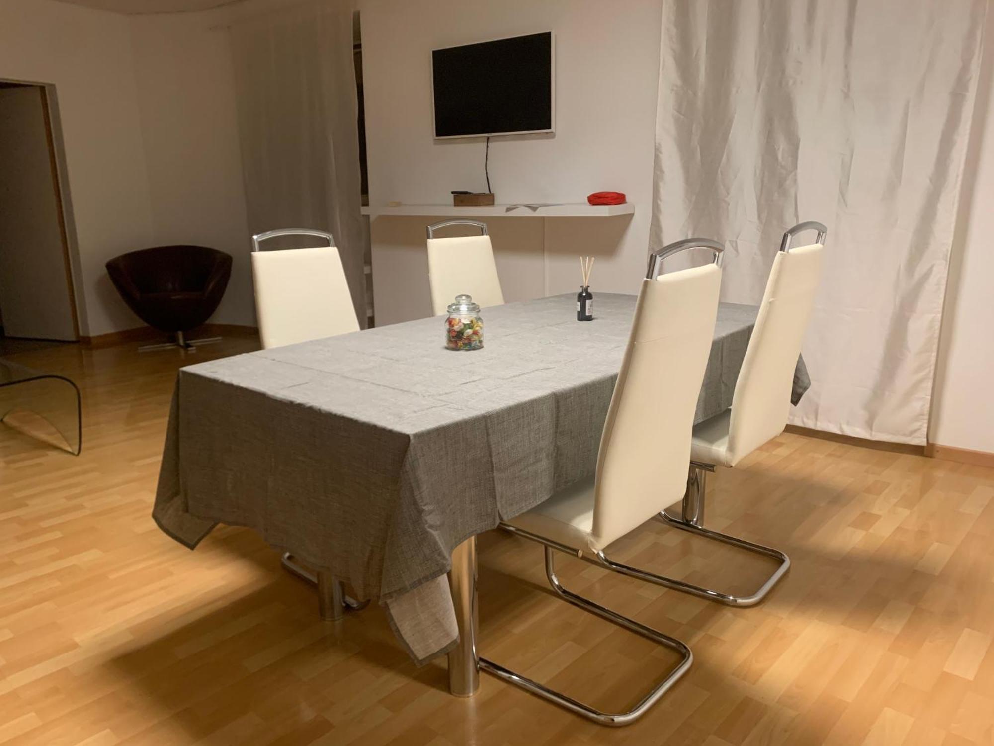Piazza Grande House Appartement Locarno Buitenkant foto