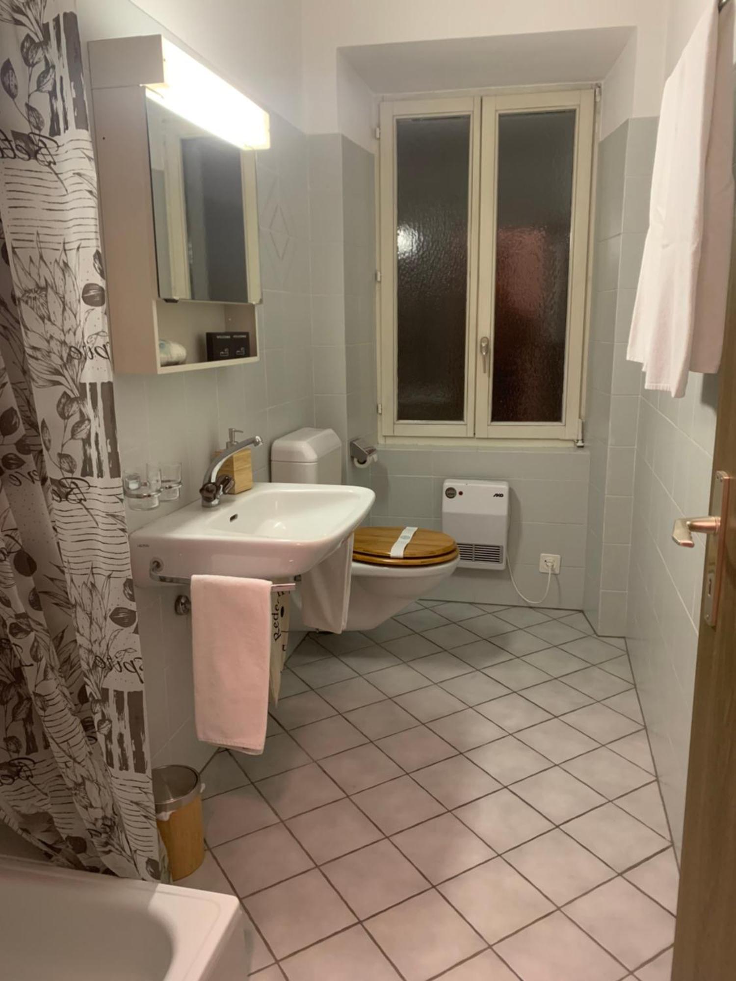 Piazza Grande House Appartement Locarno Kamer foto