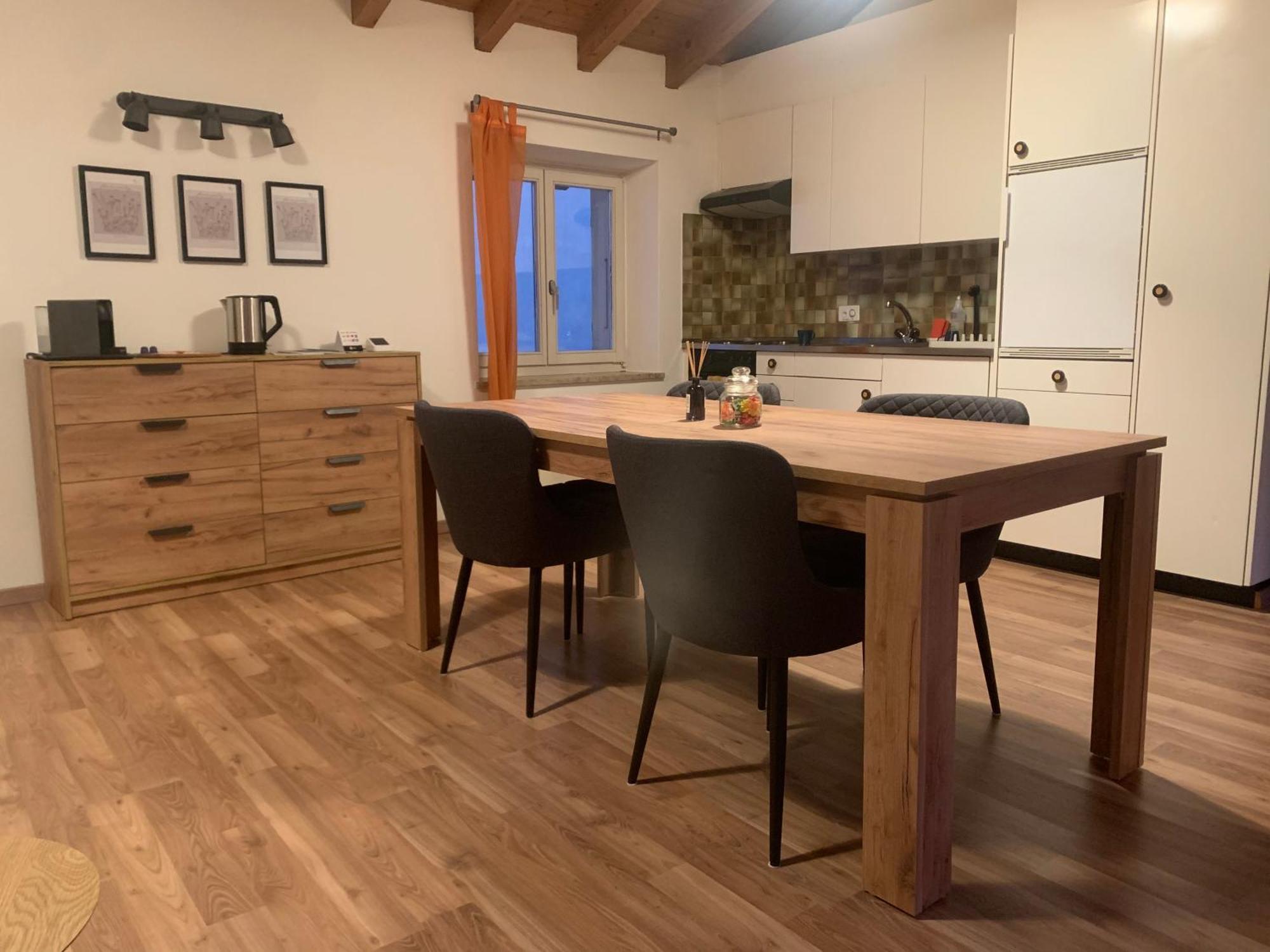 Piazza Grande House Appartement Locarno Buitenkant foto