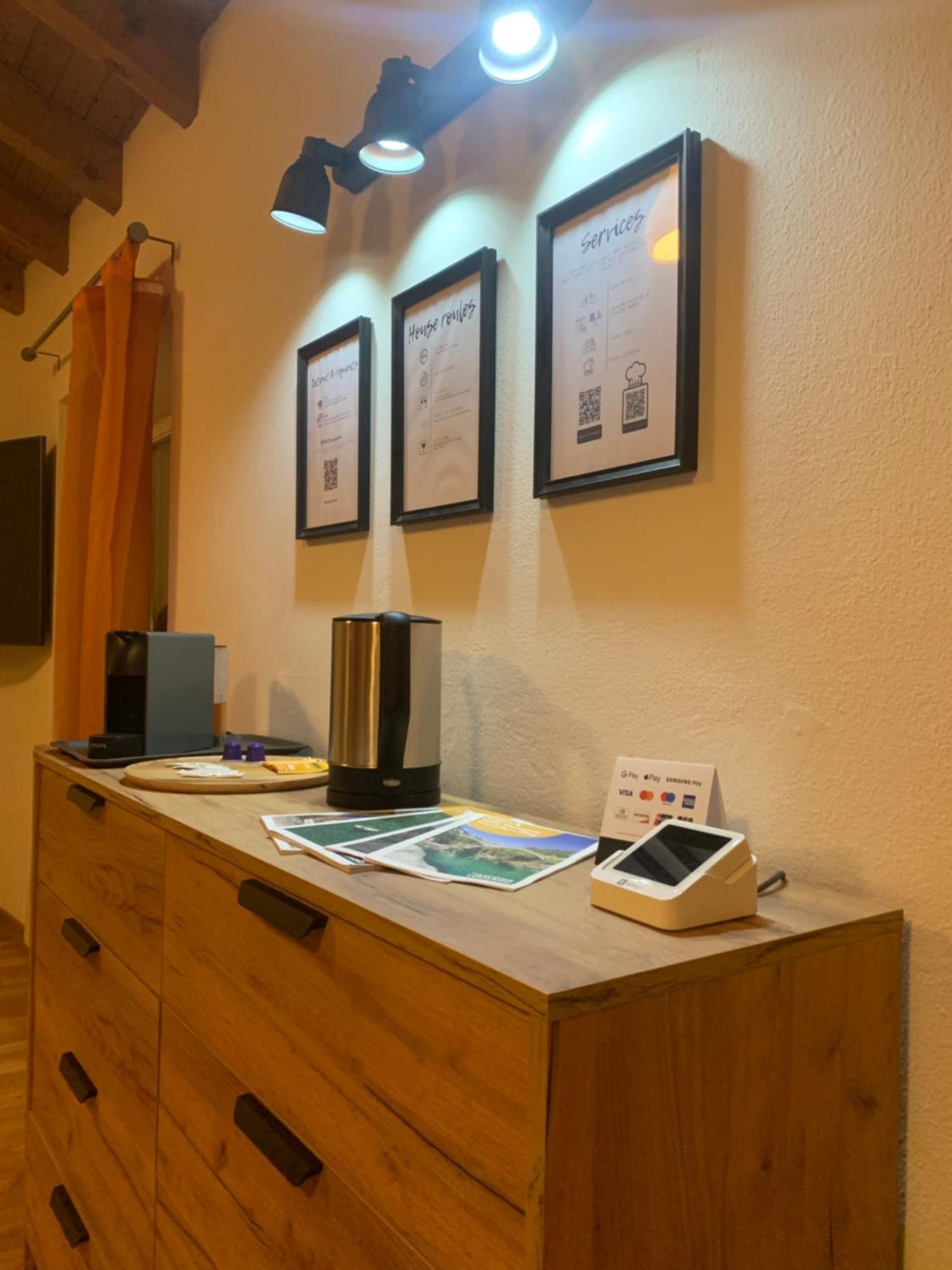 Piazza Grande House Appartement Locarno Buitenkant foto